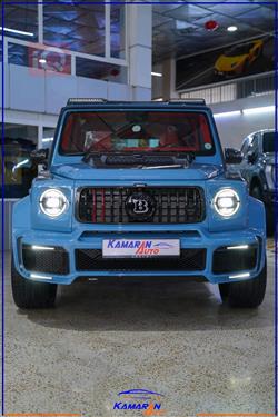 مێرسێدس بێنز G-Class